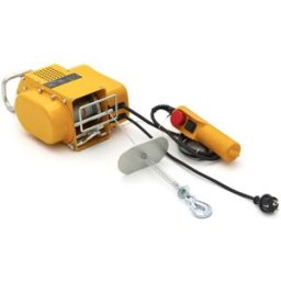 HBM Paranco elettrico mobile 12 metri