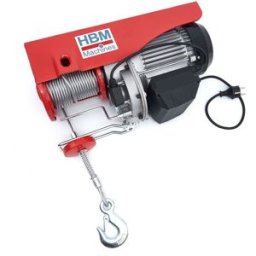HBM Paranchi Elettrici Con Telecomando Senza Fili