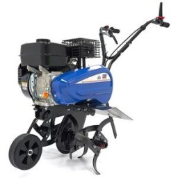 HBM Motozappa 6,5 HP Motore a benzina da 196 cc