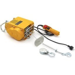HBM Paranco elettrico mobile 18 metri