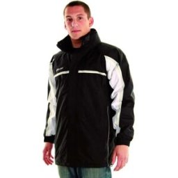 Joluvi Giacca Juve Black / White 8 Anni
