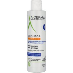 A-Derma Exomega Control Soothing Anti-Itching Bath 200 ml Doccia e Bagno