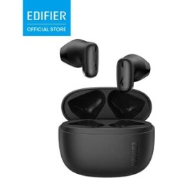 Edifier Auricolari True Wireless X1 Lite, Bassi Dinamici da 13mm, Bluetooth 5.4, 26 Ore di Riproduzione, Bassa Latenza 60ms, IP54, Chiamate Chiare con AI