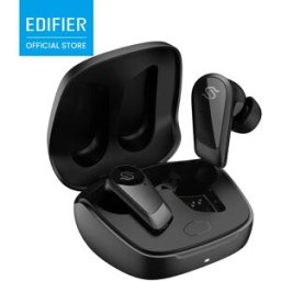 Edifier S10 Auricolari True Wireless con ANC, Driver Planari, Hi-Res LDAC, Bluetooth 5.4, 6 Microfoni, 28 Ore di Autonomia