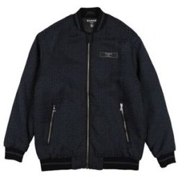 Balmain Giacca & Giubbotto Bambina 9-16 anni Blu notte 13