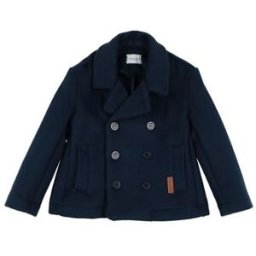 Trussardi Giacca & Giubbotto Bambina 3-8 anni Blu notte 3/5/6