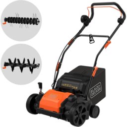 Black & Decker BEOEP320-QS - Arieggiatore/Scarificatore elettrico - 1200 W