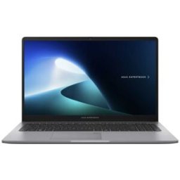 Asus ExpertBook P1 Notebook 39,6 cm (15,6") FHD HDMI/USB-C ohne OS Schwarz (90NX0881-M02ML0)