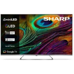 Sharp 55 UHD 4K QLED MINILED GOOGLE TV (55JP7765E)