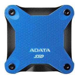 ADATA SD620 2 TB Micro-USB B 3.2 Gen 2 (3.1 Gen 2) Nero, Blu (SD620-2TCBL)