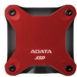 ADATA SD620 2 TB Micro-USB B 3.2 Gen 2 (3.1 Gen 2) Nero, Rosso (SD620-2TCRD)
