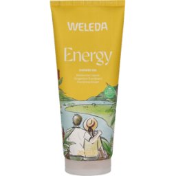 Weleda Energy Aroma Shower Gel 200 ml_ Doccia e Bagno