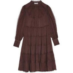 vestiti casual donna ermanno scervino - abito - marrone