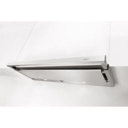 Novy Move line 693 Cappa aspirante a schermo piatto, in acciaio inox, 90 cm