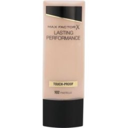 Max Factor, Fondotinta, Prestazioni durature (102 pastelli)
