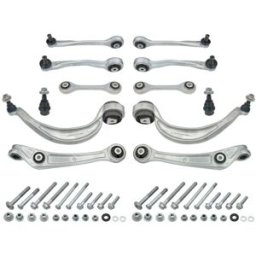 Meyle Kit braccio di controllo, sospensione ruota KIT 116 050 0263/HD