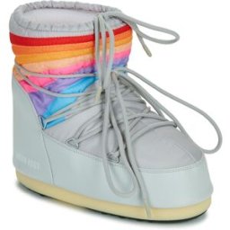 Moon Boot Scarpe da neve MB ICON LOW RAINBOW Multicolore 39 / 41