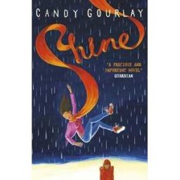 Candy Gourlay Shine