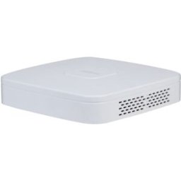 Dahua Nvr2104-4ks3 Nvr Ip 4 Canali 12 mp, Smd Plus, Hdmi 4k & Vga, 12 v Dc