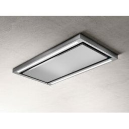 elica Prf0142094 Cappa Cucina Aspirante Da Incasso A Soffitto Larghezza 90 Cm Colore Acciaio Inox - Cloud Seven Ix/a/90 Prf0142094 Cloud Seven