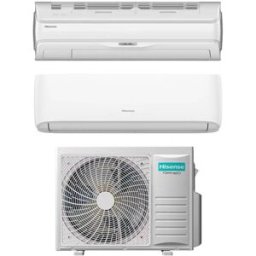 Hisense Climatizzatore Silentium Pro Hi Comfort Dual Split 9000+12000 Btu Inverter Con Wifi 2amw42u4rgc A++
