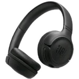 Tune 530 Bt Cuffie On-Ear Bluetooth Wireless Pieghevoli E Leggere Jbl Pure Bass Connessione Multipoint Fino A 76 Ore Di Autonomia Google Fast Pair Microsoft Swift Pair Nero