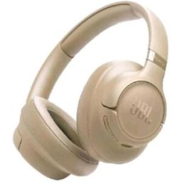 Tune 730 Bt Cuffie Over-Ear Bluetooth Wireless Pieghevoli E Leggere Jbl Pure Bass Connessione Multipoint Fino A 76 Ore Di Autonomia Google Fast Pair Microsoft Swift Pair Beige