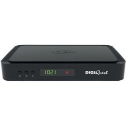 DIGIQUEST Decoder Tivusat 4K UHD COMBO Q99