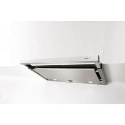 Novy Move line 662 Cappa aspirante a schermo piatto , in acciaio inox, 60 cm