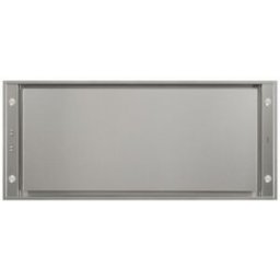 Novy Pure line 6840 Cappa da soffitto, superficie in acciaio inox