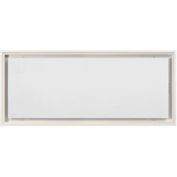 NOVY Pureline Pro Compact 6921 Cappa da soffitto, 120 cm, bianca