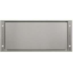 Novy Pure line 6845 Cappa da soffitto esterna , superficie in acciaio inox
