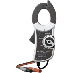 Voltcraft, Multimetro, Adattatore pinza amperometrica VC-510 AC M (CAT III 600V, Chela amperometro)