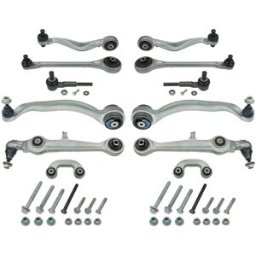 Meyle Kit braccio di controllo, sospensione ruota KIT 116 050 0041/HD