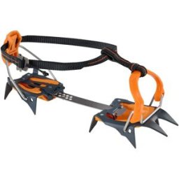 Skylotec Ramponi Raide Semiautomatic Grey / Orange EU 35-47
