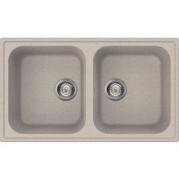 SMEG Lavello Lz862av2 Avena