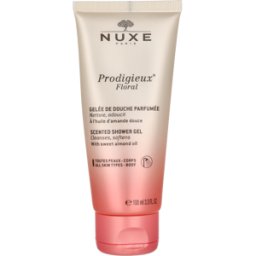 Nuxe Prodigieux Floral Scented Shower Gel 100 ml Doccia e Bagno Donna