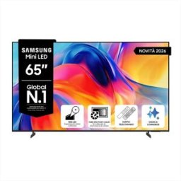 Samsung Smart Tv Mini Led 4k Ai 65" Ue65m70hauxzt-titan Gray