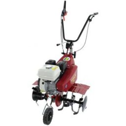 Eurosystems Euro 5 EVO - Motozappa a benzina 5.5 HP - Motore Honda GP 160