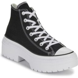 Converse Sneakers alte CHUCK TAYLOR ALL STAR LUGGED HEEL PLATFORM Nero 36