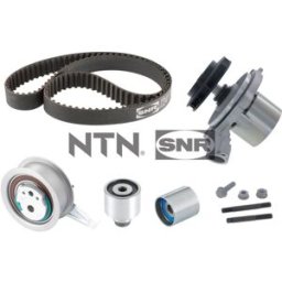 Snr Pompa dell'acqua + kit cinghia di distribuzione KDP457.790