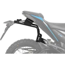 Shad Exclusive Attacco Per Borse Laterali 3p System Zontes U/u1 125 Black One Size