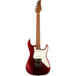 Suhr Pete Thorn Traditional 90 CAR Candy Apple Red