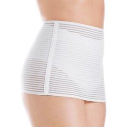 CHICCO (ARTSANA SpA) Chicco Fascia Post Parto M Bianca Elasticizzata con Velcro