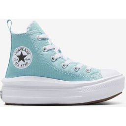 CONVERSE SCARPA ALL STAR MOVVE PLATFORM BAMBINA