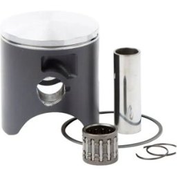 Vertex Kit Pistone Honda Cr-cre 200 D.55.95 Silver One Size