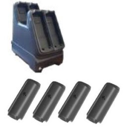 Zebra KIT-MC2X-BTRYPWR-01 accessorio per palmari Kit essenziale