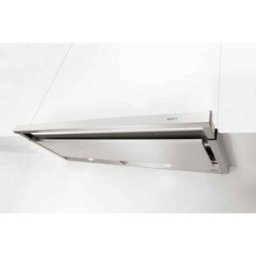 Novy Moveline 692 Cappa aspirante a schermo piatto, in acciaio inox, 90 cm