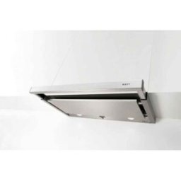 Novy Moveline 663 Cappa a schermo piatto, acciaio inox , 60 cm, cappa a schermo piatto