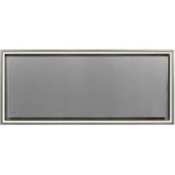 Cappa a soffitto Novy Pure Line Pro 6940, 120 cm, acciaio inox